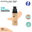 Maybelline | Fit Me Matte + Poreless Liquid Foundation SPF 22 | 128 | Best Price in Pakistan original skincare product Pakistan