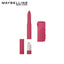 Maybelline | Superstay Ink Crayon Lipstick | 80 Run the world | Best Price in Pakistan original skincare product Pakistan