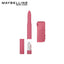 Maybelline | Superstay Ink Crayon Lipstick | 90 Keep it fun | Best Price in Pakistan original skincare product Pakistan