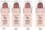 Golden Rose Nude Matte Lipstick (Mini) Set | Best Price in Pakistan original skincare product Pakistan
