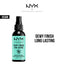 NYX Cosmetics Makeup Setting Spray | 02 Dewy Finish Long Lasting | Best Price in Pakistan original skincare product Pakistan