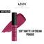 NYX | Soft Matte Lip Cream Liquid Lipstick | 18 Prague | Best Price in Pakistan original skincare product Pakistan