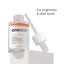 Oneskin | Citrus Delight | Vitamin C 5%, Alpha Arbutin 1%. Bearberry Extract | 30ml | Best Price in Pakistan original skincare product Pakistan