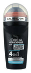 L'Oreal Men Expert Roll On Carbon Protect 50 Ml | Best Price in Pakistan original skincare product Pakistan