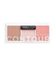Revolution Relove Colour Play Contour Trio Palette | Sugar | Best Price in Pakistan original skincare product Pakistan