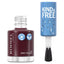 Rimmel London | Kind & Free Nail Polish | 157 Berry Opulence | Best Price in Pakistan original skincare product Pakistan
