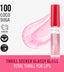 Rimmel London | Lip Gloss Thrill Seeker | 100 Coco Suga | Best Price in Pakistan original skincare product Pakistan