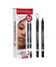 Rimmel Promo Scandle Eyes 24H Pencil | 001 Black 2Pcs | Best Price in Pakistan original skincare product Pakistan