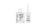 Rimmel London | Super Gel Nail Polish 090-Porcelain | Best Price in Pakistan original skincare product Pakistan