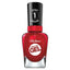 Sally Hansen | Miracle Gel | 680 Rhapsody Red | Best Price in Pakistan original skincare product Pakistan