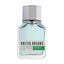 Benetton United Dreams Go Far Eau De Toilette Spray For Men 100ml | Best Price in Pakistan original skincare product Pakistan