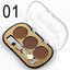 Miss Rose | Eyebrow Powder & Cream 4G | Best Price in Pakistan original skincare product Pakistan
