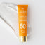 BBA By Suleman | Vitamin C & E Sunscreen SPF 50+ PA++++ | 50ml | Best Price in Pakistan original skincare product Pakistan