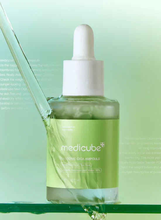 Medicube | Exosome Cica Serum 30ml | Best Price in Pakistan original skincare product Pakistan