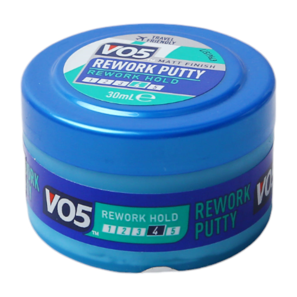 V05 HAIR STYLING REWORK PUTTY HOLD 30ML | Best Price in Pakistan original skincare product Pakistan Main image