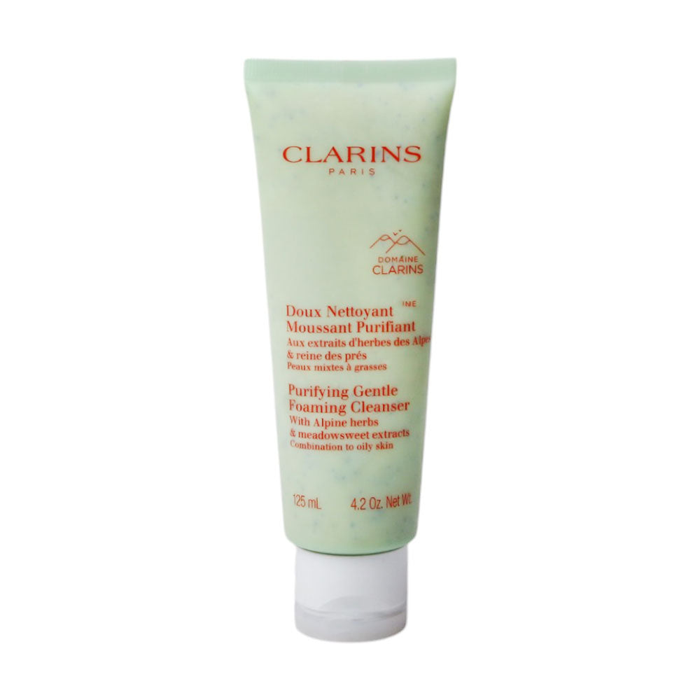 CLARINS SKINCARE FACE PURIFYING 125ML | Best Price in Pakistan original skincare product Pakistan