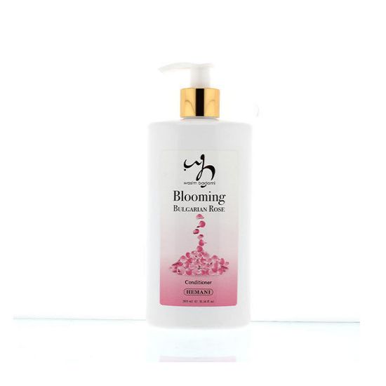 Hemani Blooming Bulgarian Rose | Conditioner | Best Price in Pakistan original skincare product Pakistan