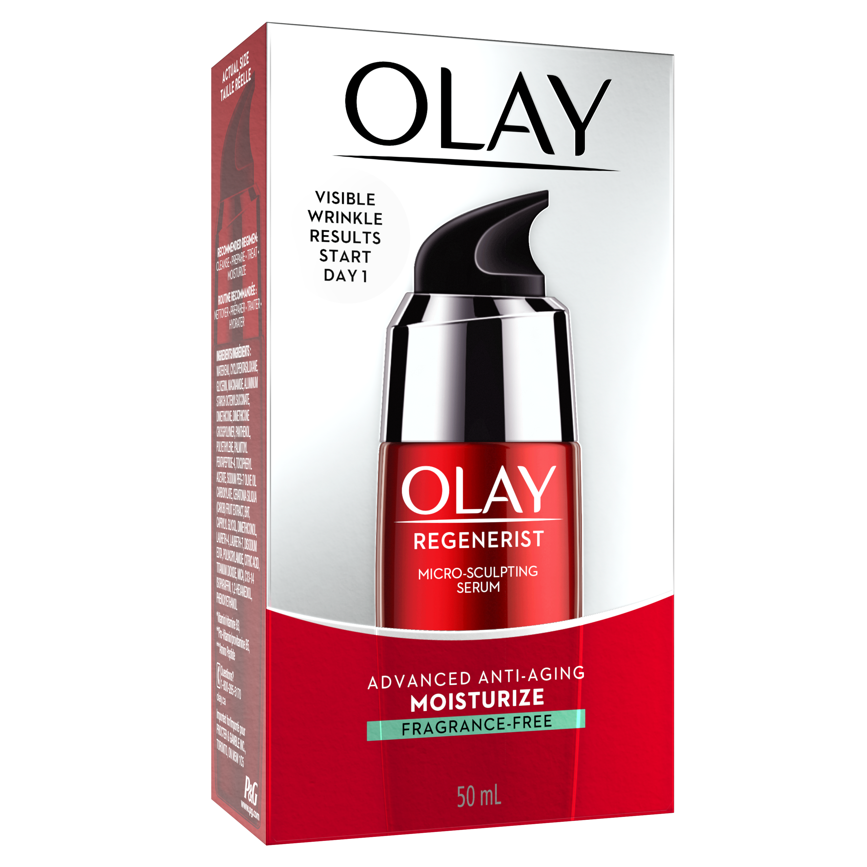 Olay | Regenerist Micro Sculpting Serum | 50Ml | Best Price in Pakistan original skincare product Pakistan Main image