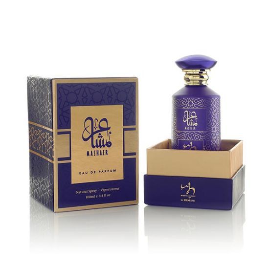 Hemani | Mashaer EDP 100ml Perfume for Him & Her | Best Price in Pakistan original skincare product Pakistan Main image