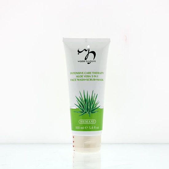 Hemani Intensive Care Therapy Aloe Vera 3 in 1 | Best Price in Pakistan original skincare product Pakistan