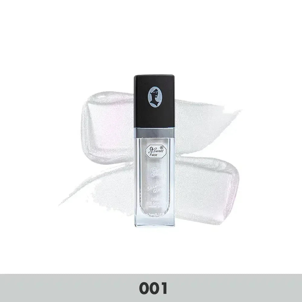 Sweetface | Diamond Shine Liquid Eye Shadow | Best Price in Pakistan original skincare product Pakistan