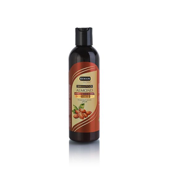 Hemani Almond Shampoo 350ml | Best Price in Pakistan original skincare product Pakistan Main image