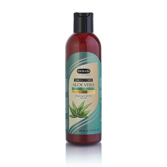 Hemani Aloe Vera Shampoo 350ml | Best Price in Pakistan original skincare product Pakistan Main image