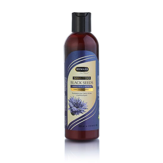 Hemani Black Seeds Shampoo 350ml | Best Price in Pakistan original skincare product Pakistan