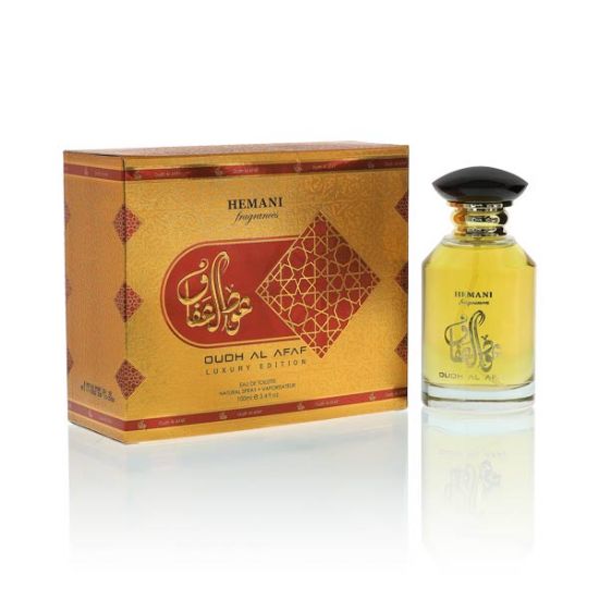 Hemani | Oud Al Afaf EDT Perfume 100ml | Best Price in Pakistan original skincare product Pakistan Main image