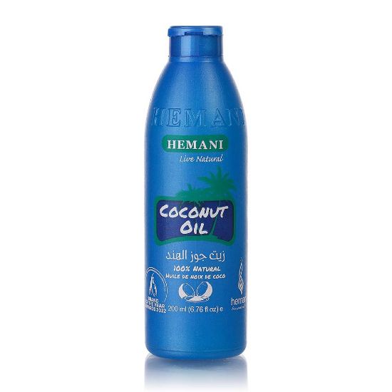 Hemani | Coconut Hair Oil | Best Price in Pakistan original skincare product Pakistan Main image