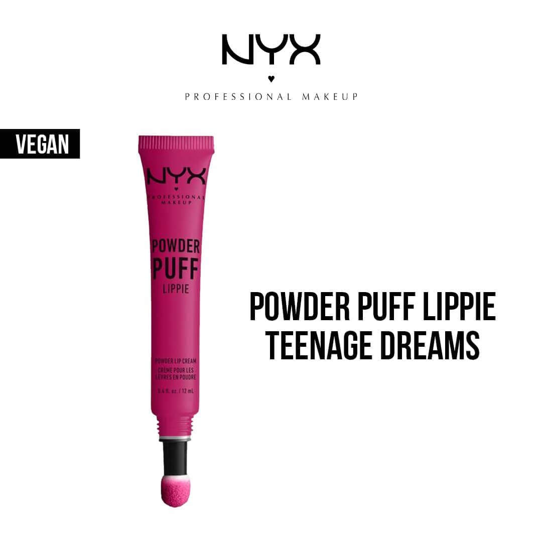 Nyx Powder Puff Lippie Lip Cream | Best Price in Pakistan original skincare product Pakistan
