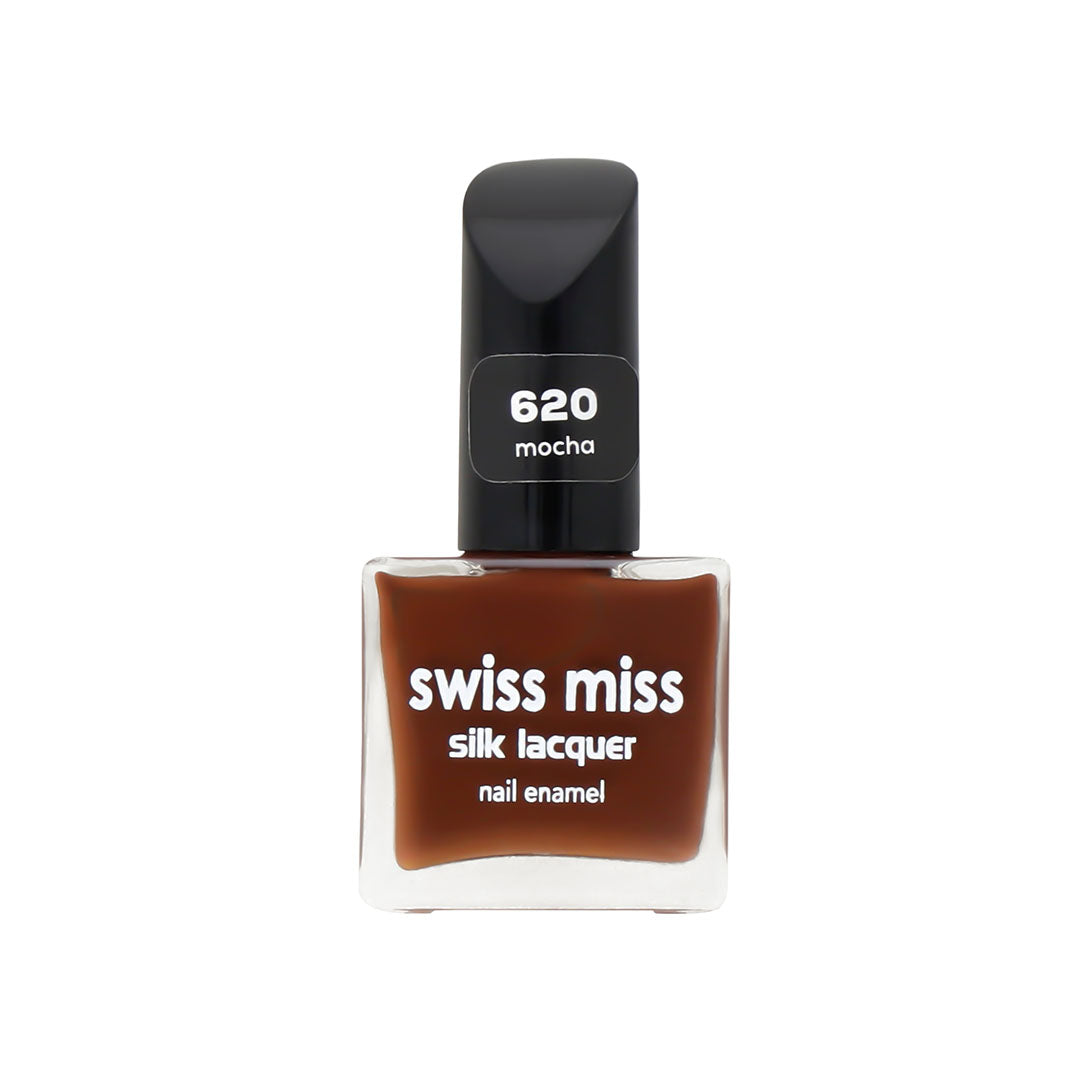 Swiss Miss | Mocha (620) | Nail Polish | Best Price in Pakistan original skincare product Pakistan مرکزی تصویر