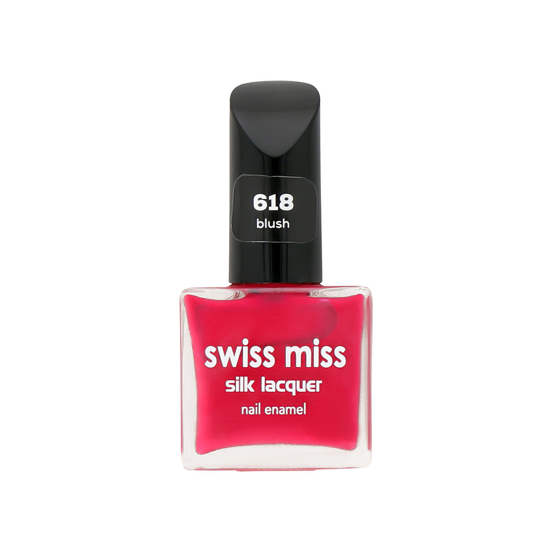 Swiss Miss | Blush (618) | Nail Polish | Best Price in Pakistan original skincare product Pakistan مرکزی تصویر