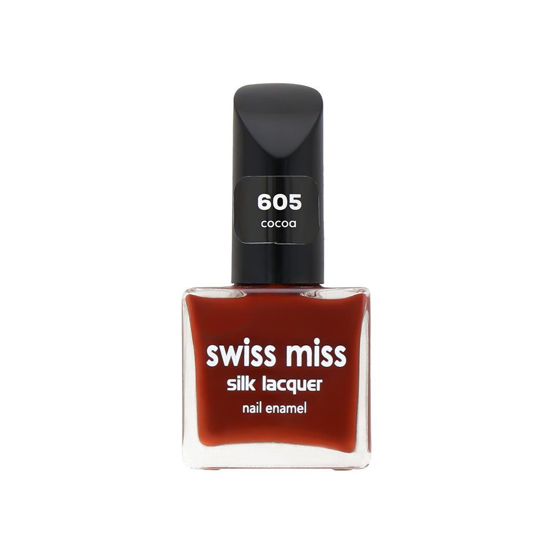 Swiss Miss | Cocoa (605) | Nail Polish | Best Price in Pakistan original skincare product Pakistan