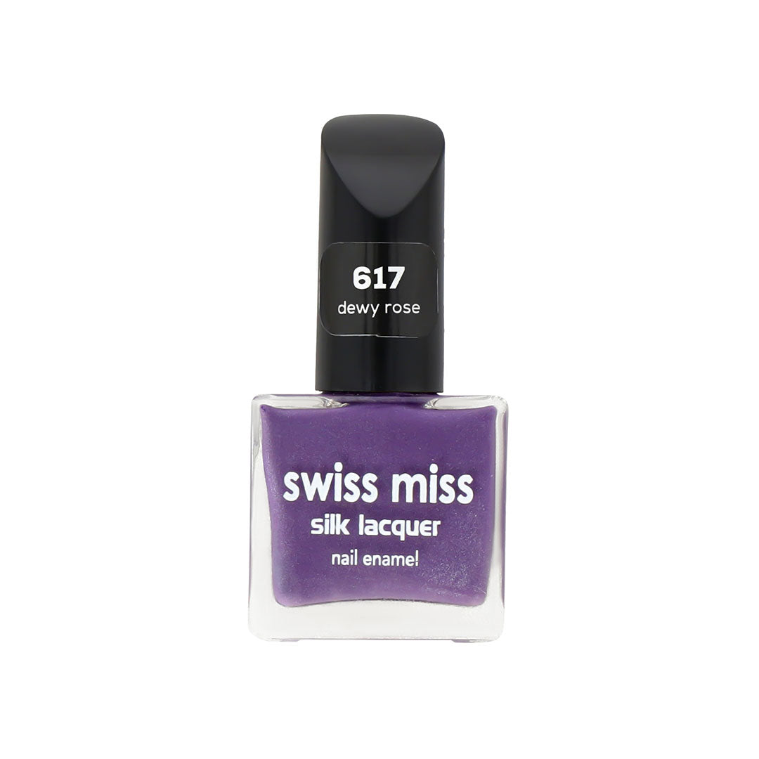 Swiss Miss | Dewy Rose (617) | Nail Polish | Best Price in Pakistan original skincare product Pakistan