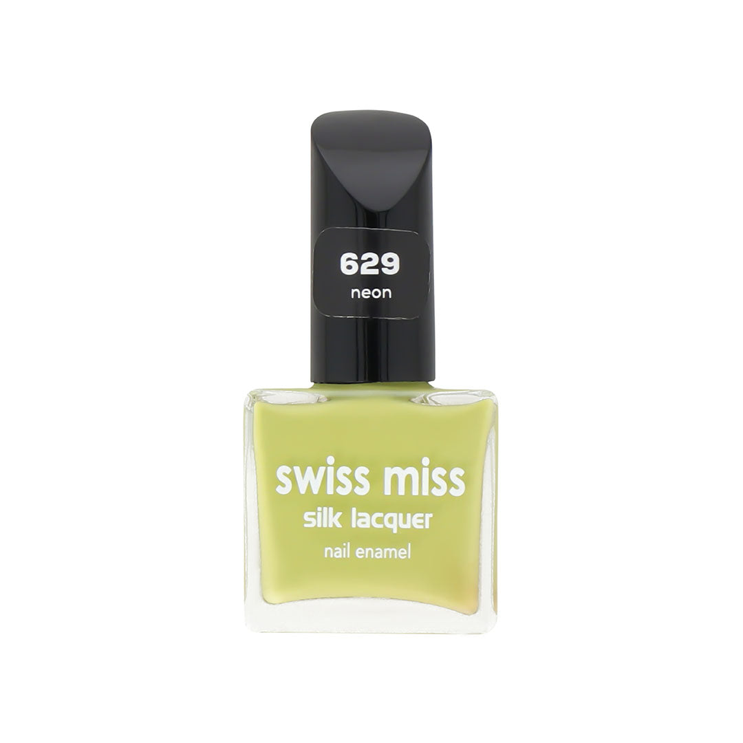 Swiss Miss | Neon (629) | Nail Polish | Best Price in Pakistan original skincare product Pakistan مرکزی تصویر