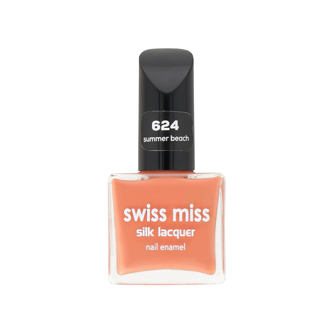 Swiss Miss | Summer Beach (624) | Nail Polish | Best Price in Pakistan original skincare product Pakistan