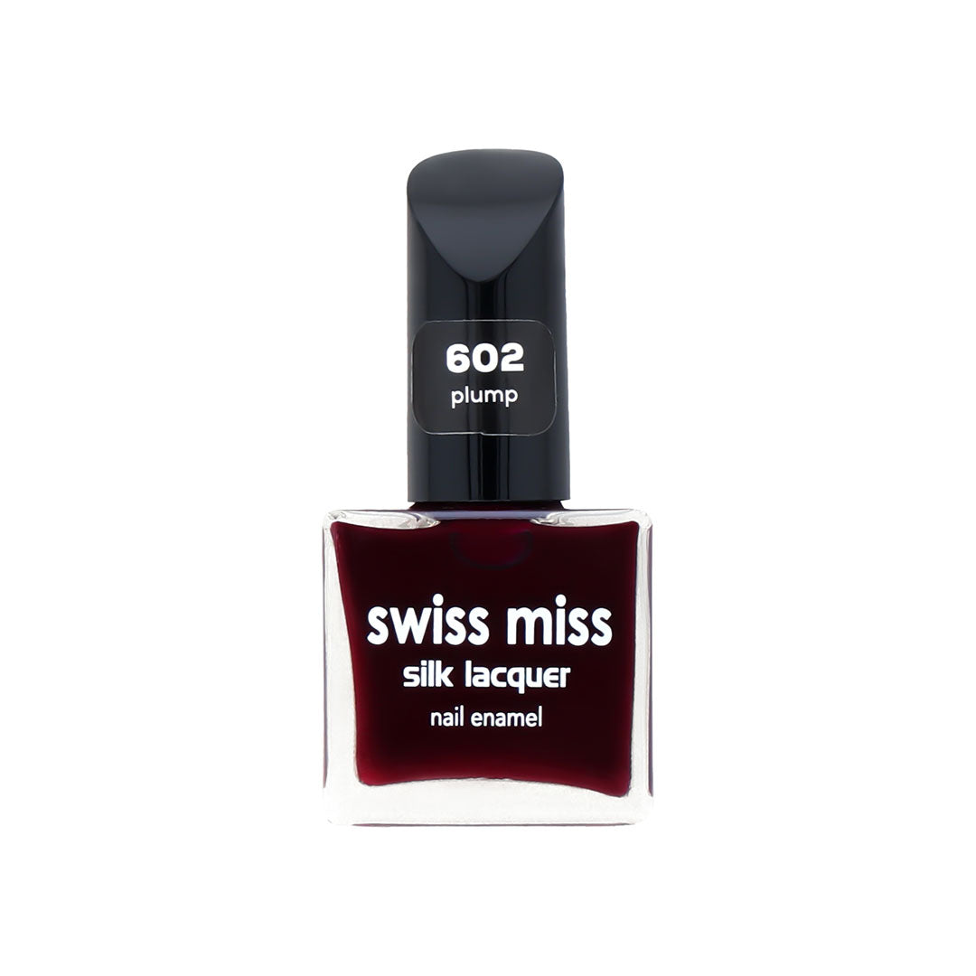 Swiss Miss | Plump (602) | Nail Polish | Best Price in Pakistan original skincare product Pakistan مرکزی تصویر