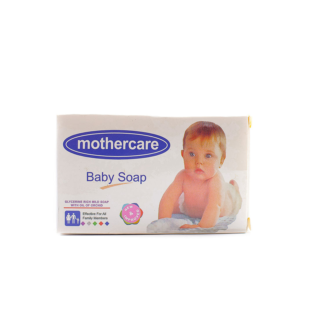 Mothercare | Baby Soap White | Best Price in Pakistan original skincare product Pakistan