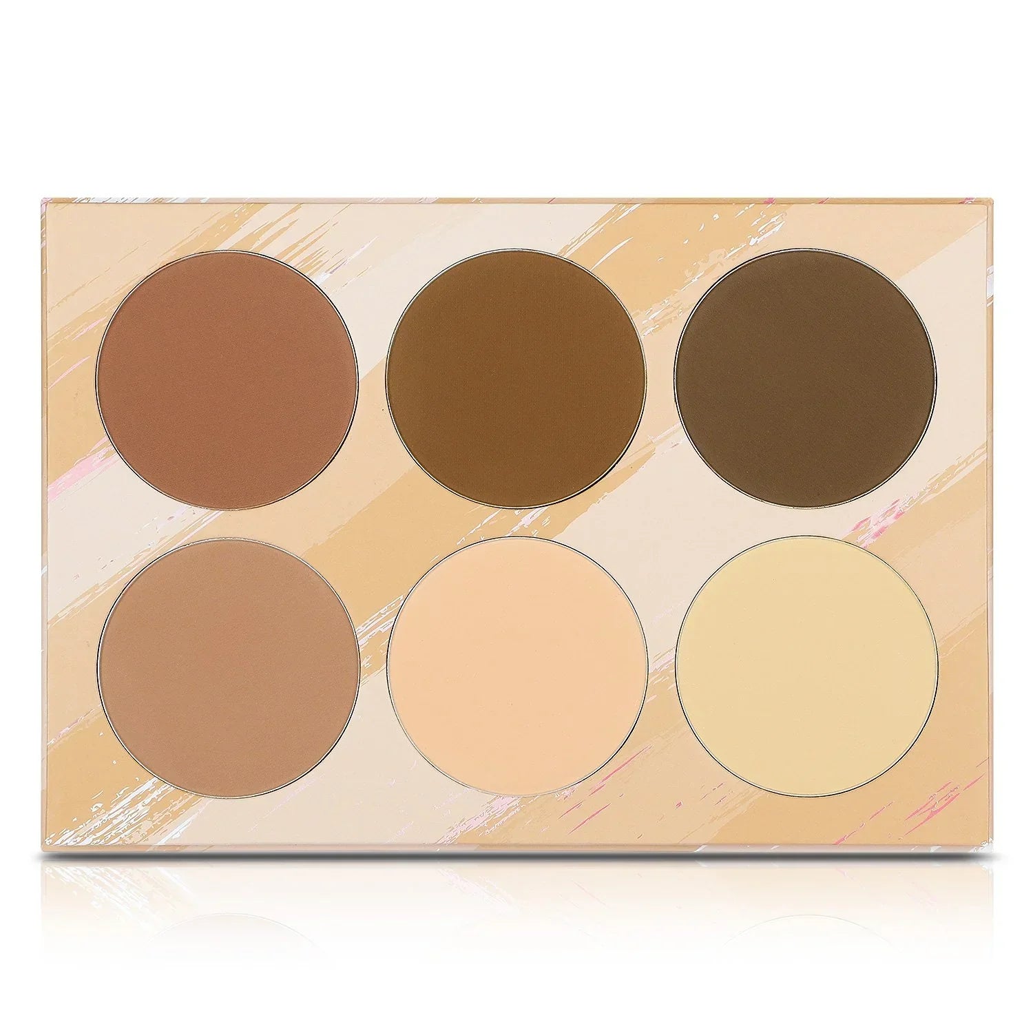 Lurella | Get Snatched Contour Palette | Best Price in Pakistan original skincare product Pakistan Main image
