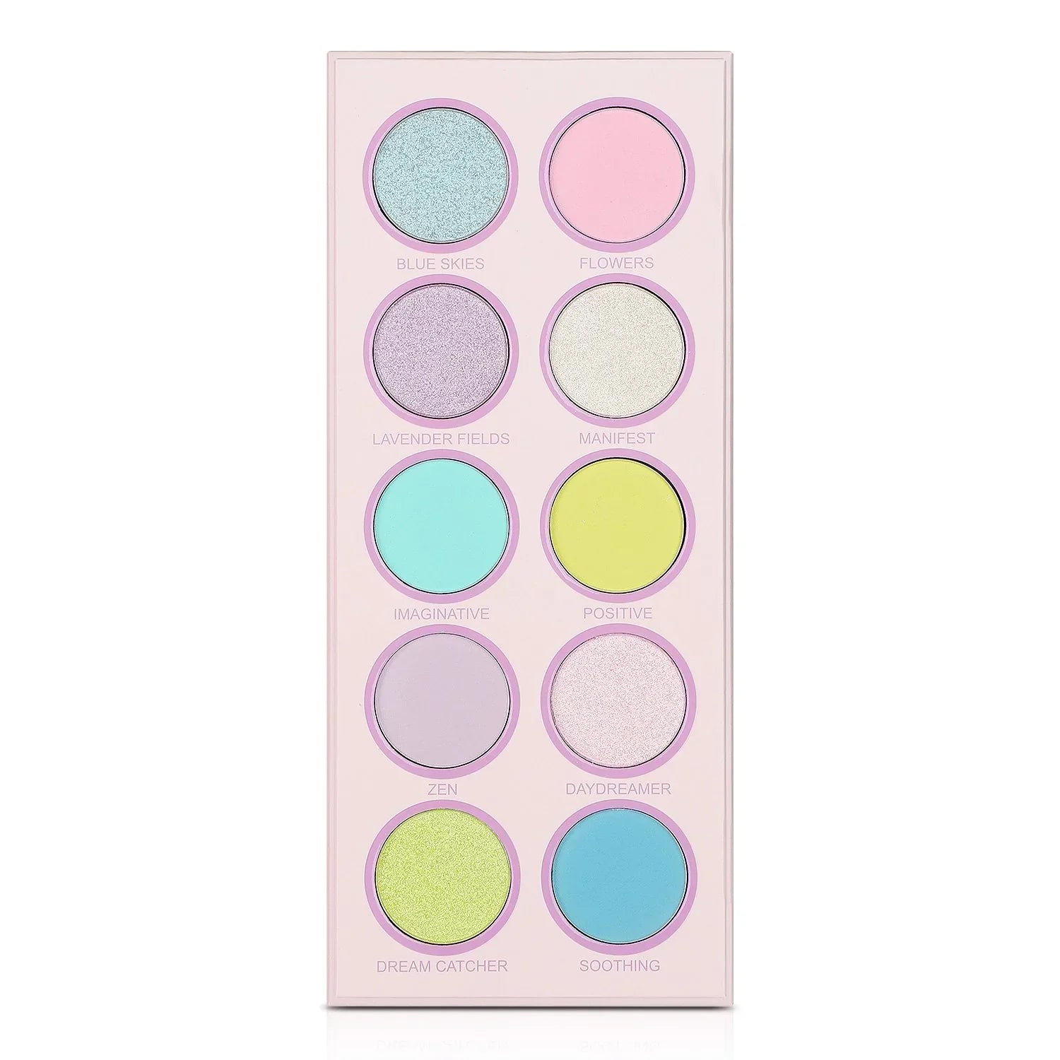 Lurella | Daydreamer Eyeshadow Palette | Best Price in Pakistan original skincare product Pakistan Main image