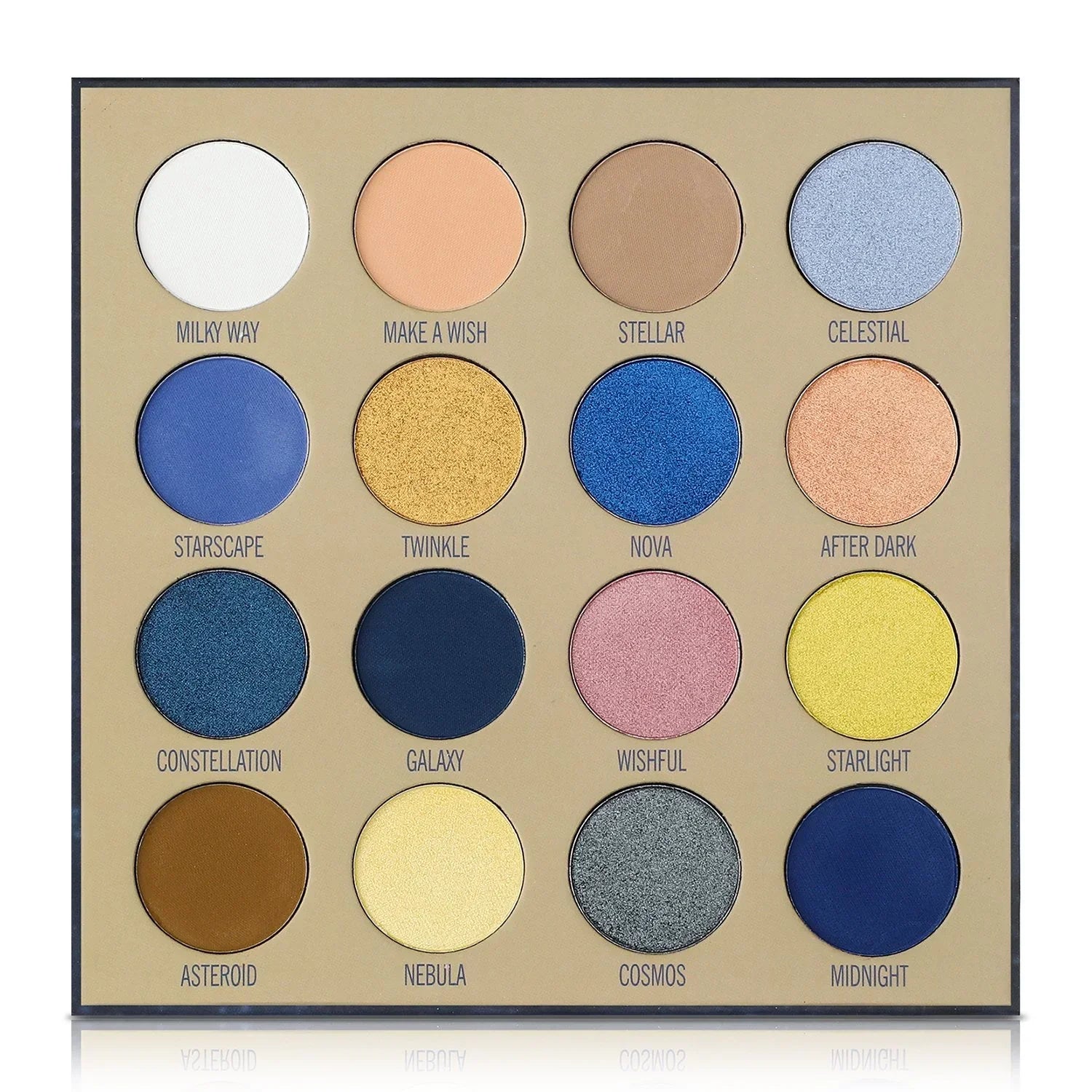 Lurella | Wishing On A Star Eyeshadow Palette | Best Price in Pakistan original skincare product Pakistan