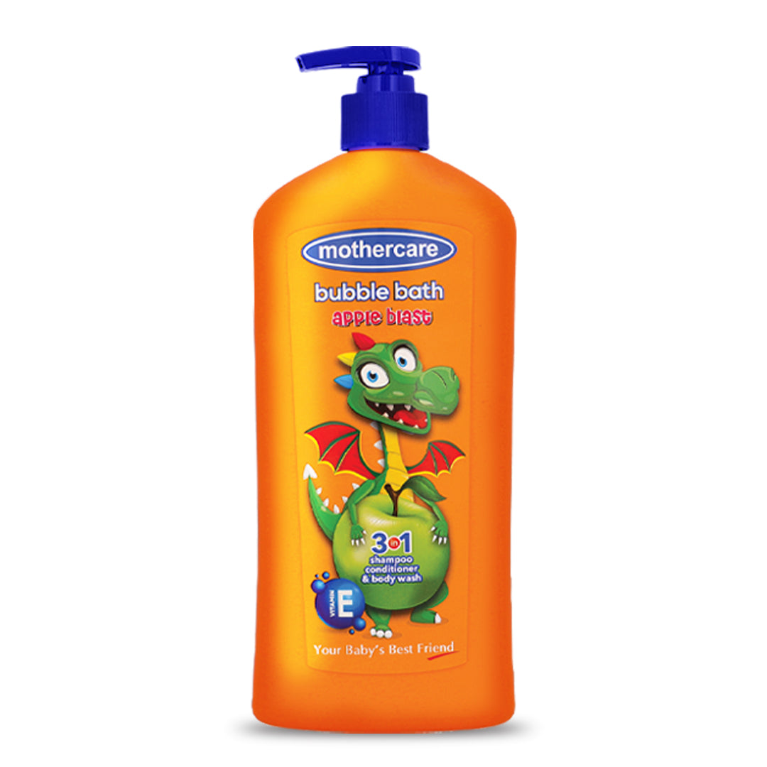Mothercare | Bubble Bath | Apple Blast | Best Price in Pakistan original skincare product Pakistan