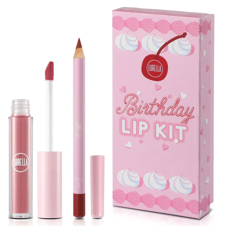 Lurella | Five Lip Kit | Best Price in Pakistan original skincare product Pakistan Main image