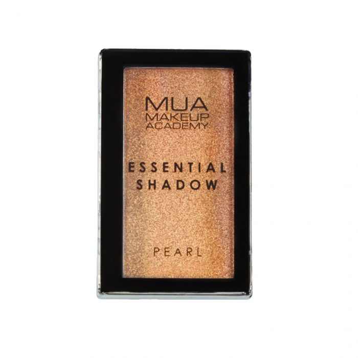 MUA Essential Eyeshadow | Golden Honey | Best Price in Pakistan original skincare product Pakistan
