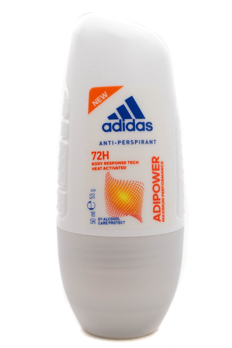Adidas Roll On Women Anti-Perspirant Adipower 50Ml | Best Price in Pakistan original skincare product Pakistan مرکزی تصویر