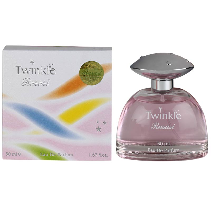Rasasi Eau De Parfum Twinkle For Women 50Ml | Best Price in Pakistan original skincare product Pakistan