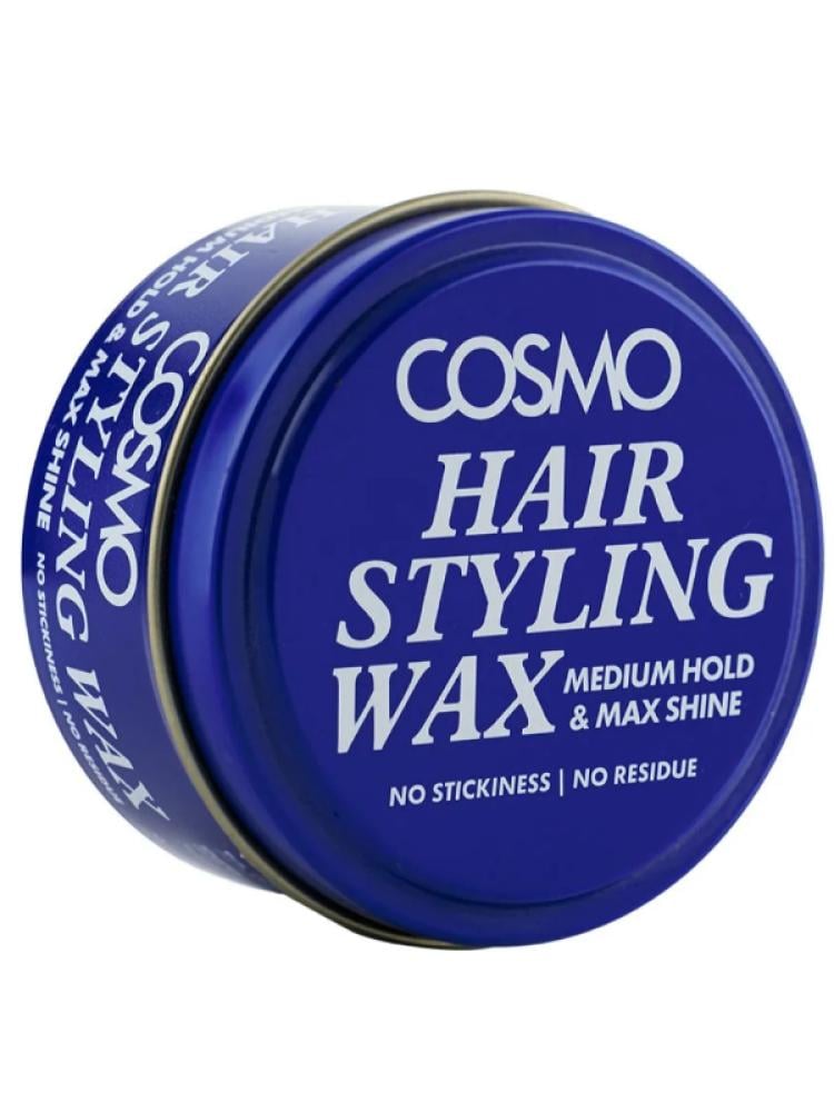 Cosmo Hair Styling Wax Medium Hold | 100g | Best Price in Pakistan original skincare product Pakistan