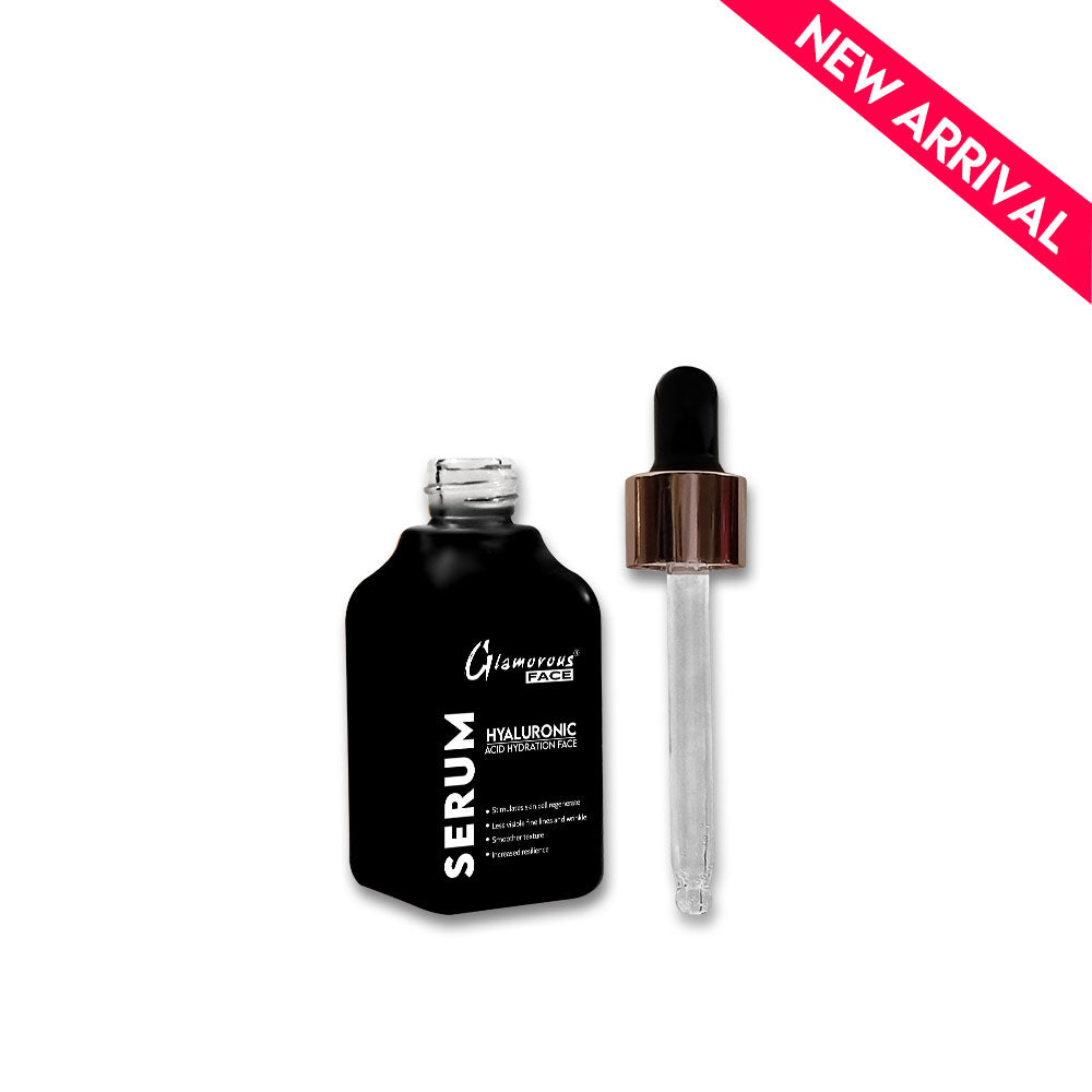 Glamorous Face | Hyaluronic Acid Serum | 30ml | Best Price in Pakistan original skincare product Pakistan Main image
