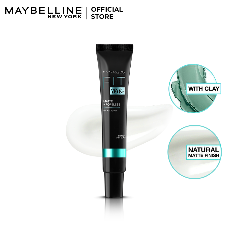 Maybelline New York Fit Me Primer Matte + Pore | Best Price in Pakistan original skincare product Pakistan مرکزی تصویر